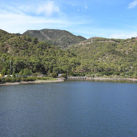 Hermosa Casita De Pueblo Con Piscina En Benahavís Esterno foto