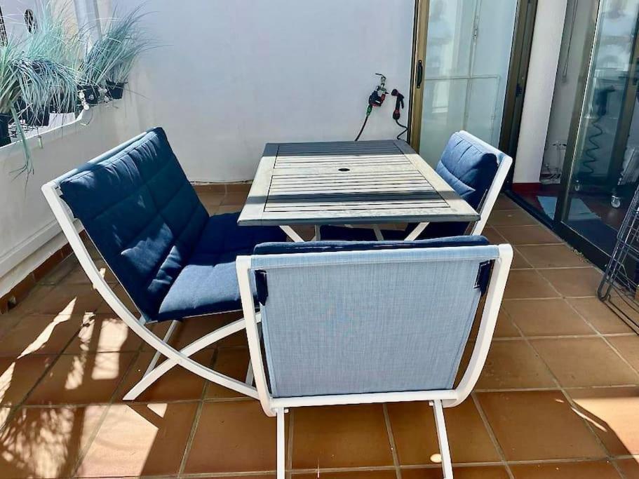 Hermosa Casita De Pueblo Con Piscina En Benahavís Esterno foto